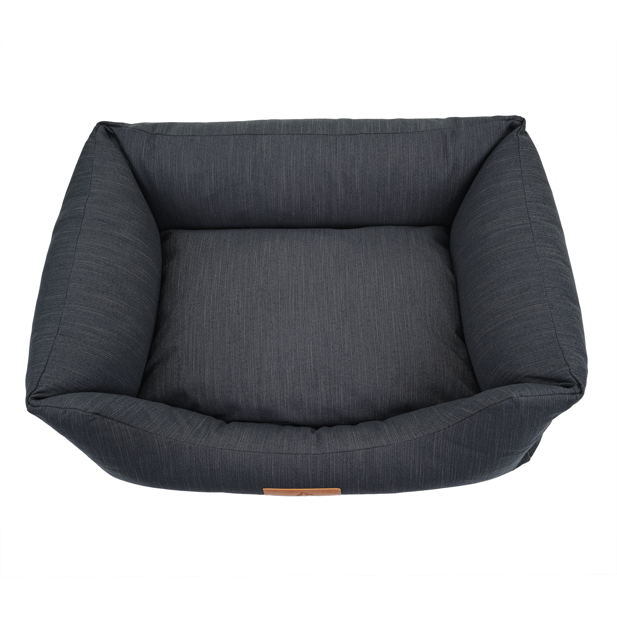The Ultimate - Eco Friendly Orthopaedic Luxury Dog Bed, Slate Grey