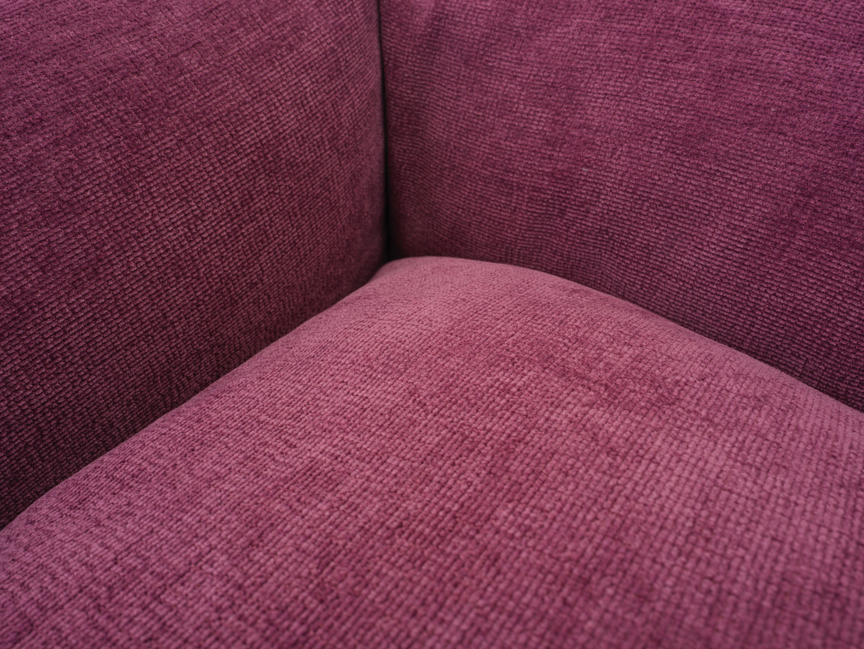 The Ultimate - Eco Friendly Orthopaedic Luxury Dog Bed, Rhubarb Red