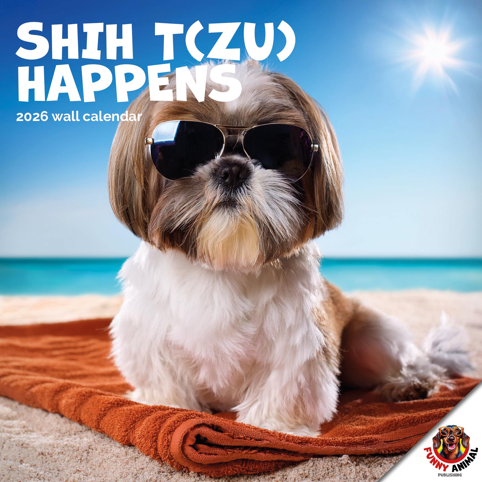 Shih T(zu) Happens Calendar 2026
