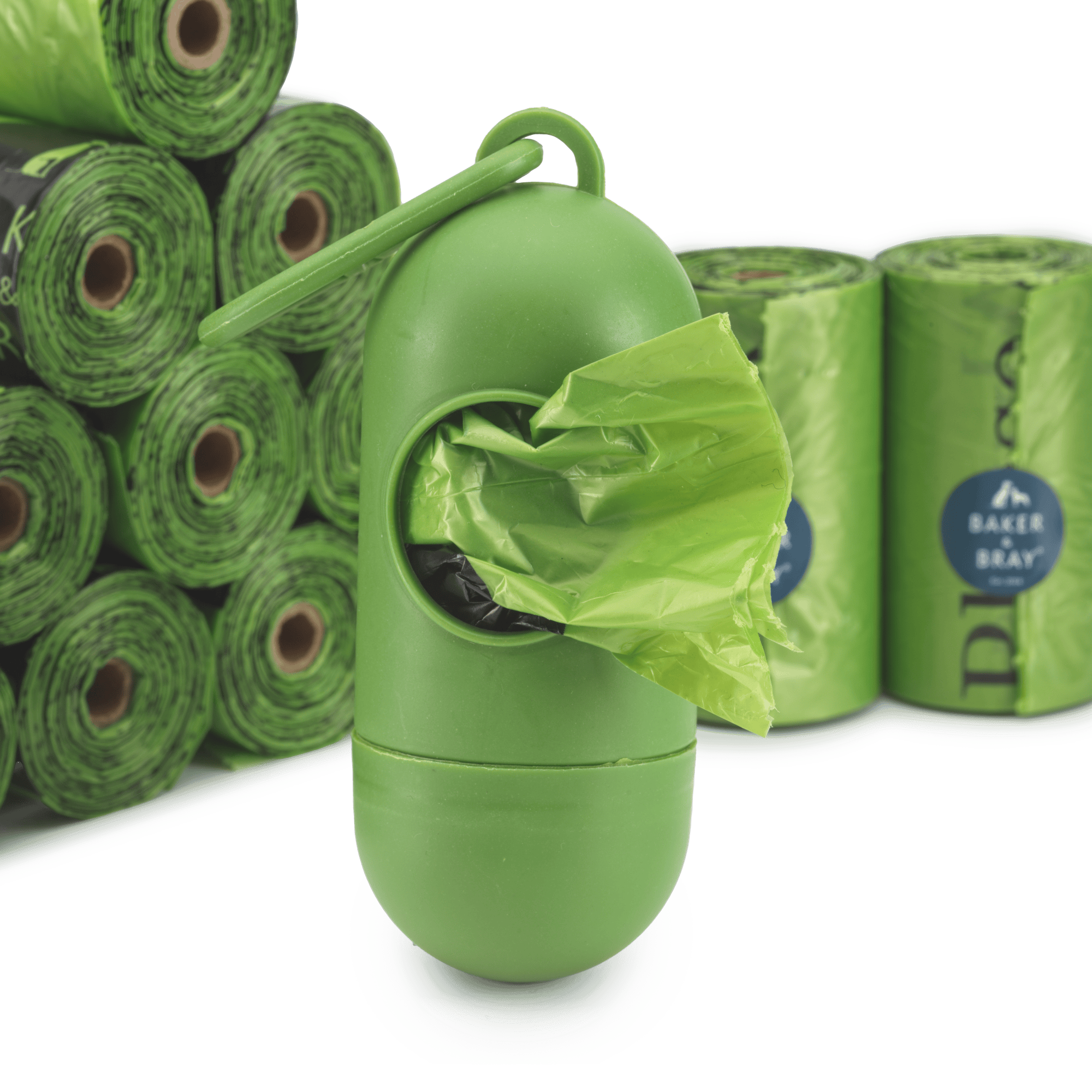 6 Month's Supply Of Dog Poop Bags