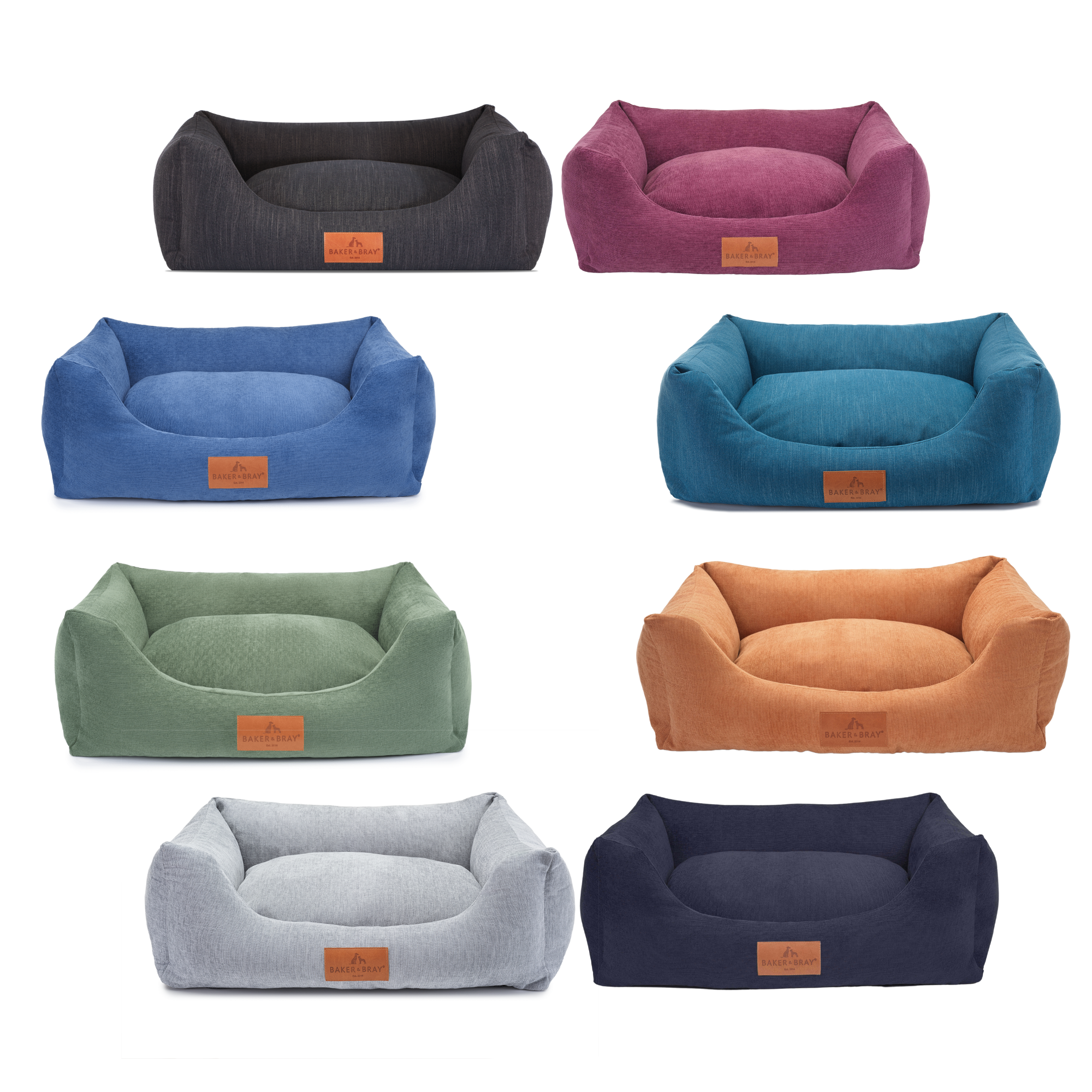 Interchangeable Spare Covers For The Ultimate Eco Friendly Orthopaedic Luxury Dog Bed