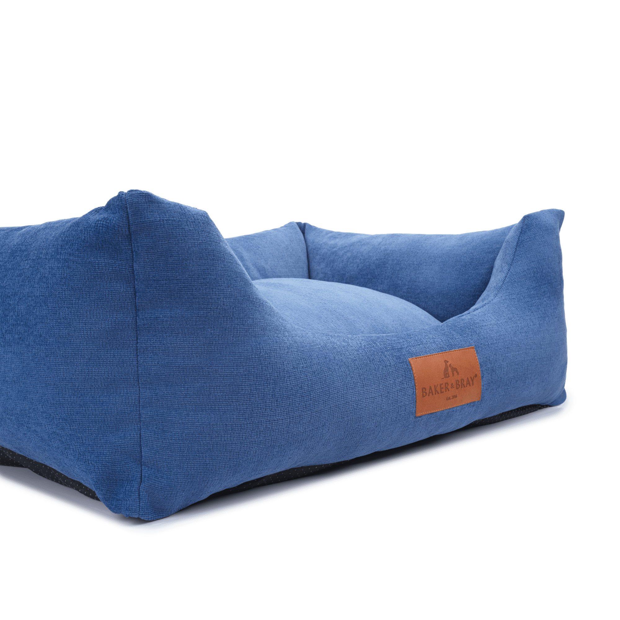 The Ultimate - Eco Friendly Orthopaedic Luxury Dog Bed, Regal Blue