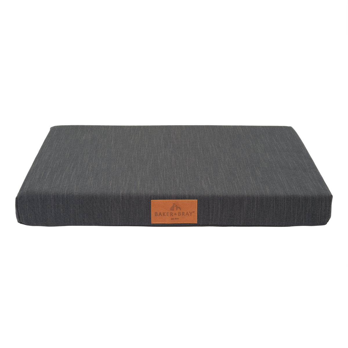 Crate Bed, Slate Grey