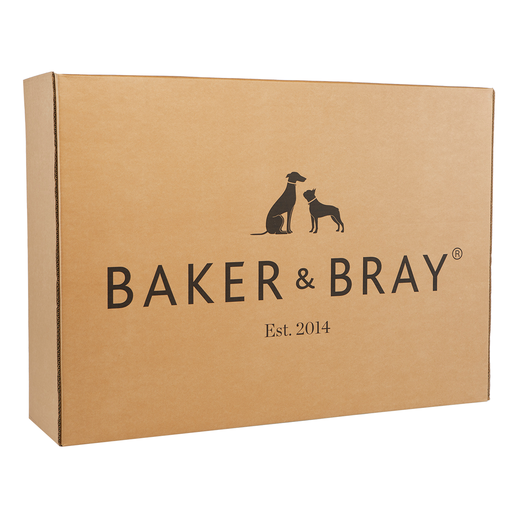 The Ultimate - Eco Friendly Orthopaedic Luxury Dog Bed, Regal Blue