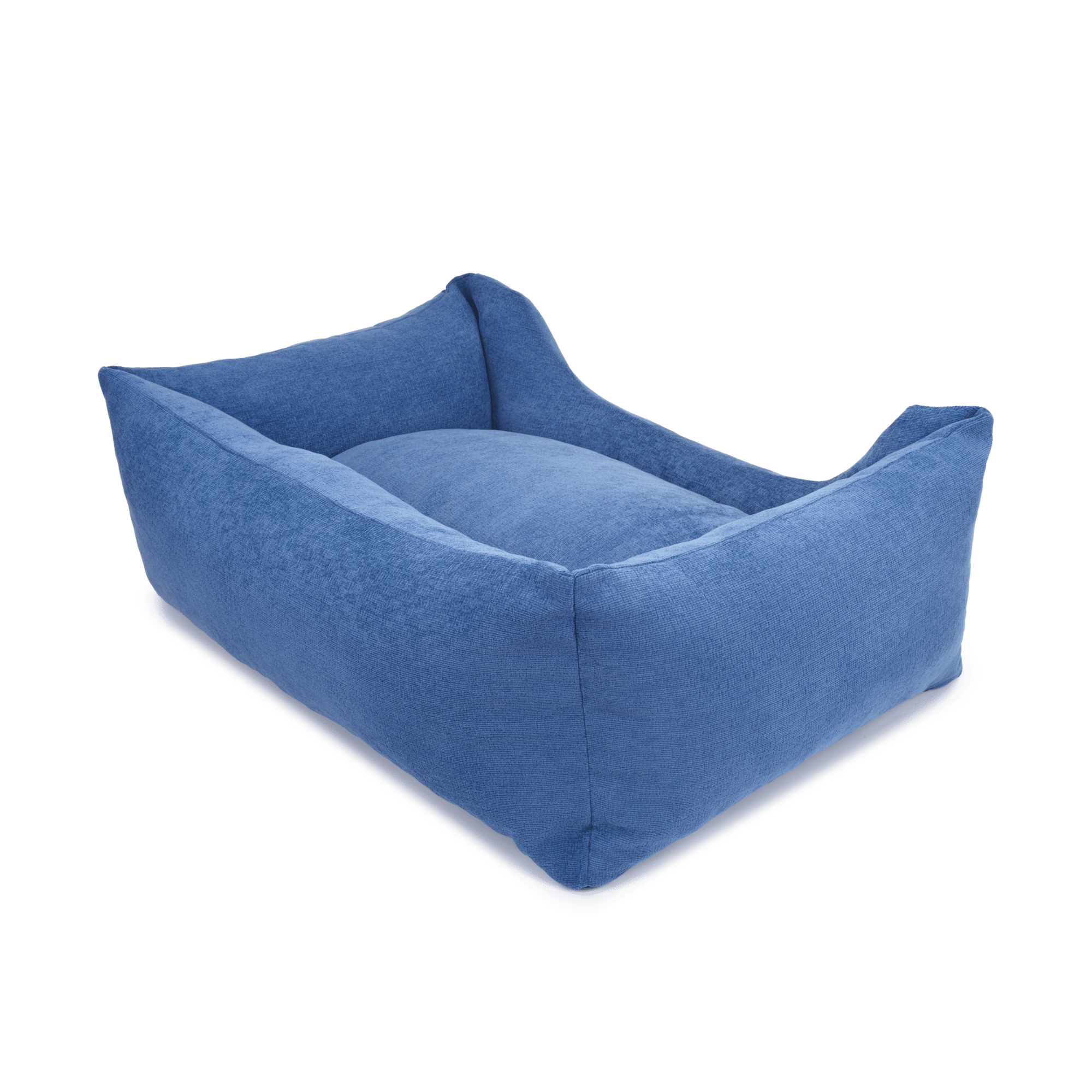 The Ultimate - Eco Friendly Orthopaedic Luxury Dog Bed, Regal Blue