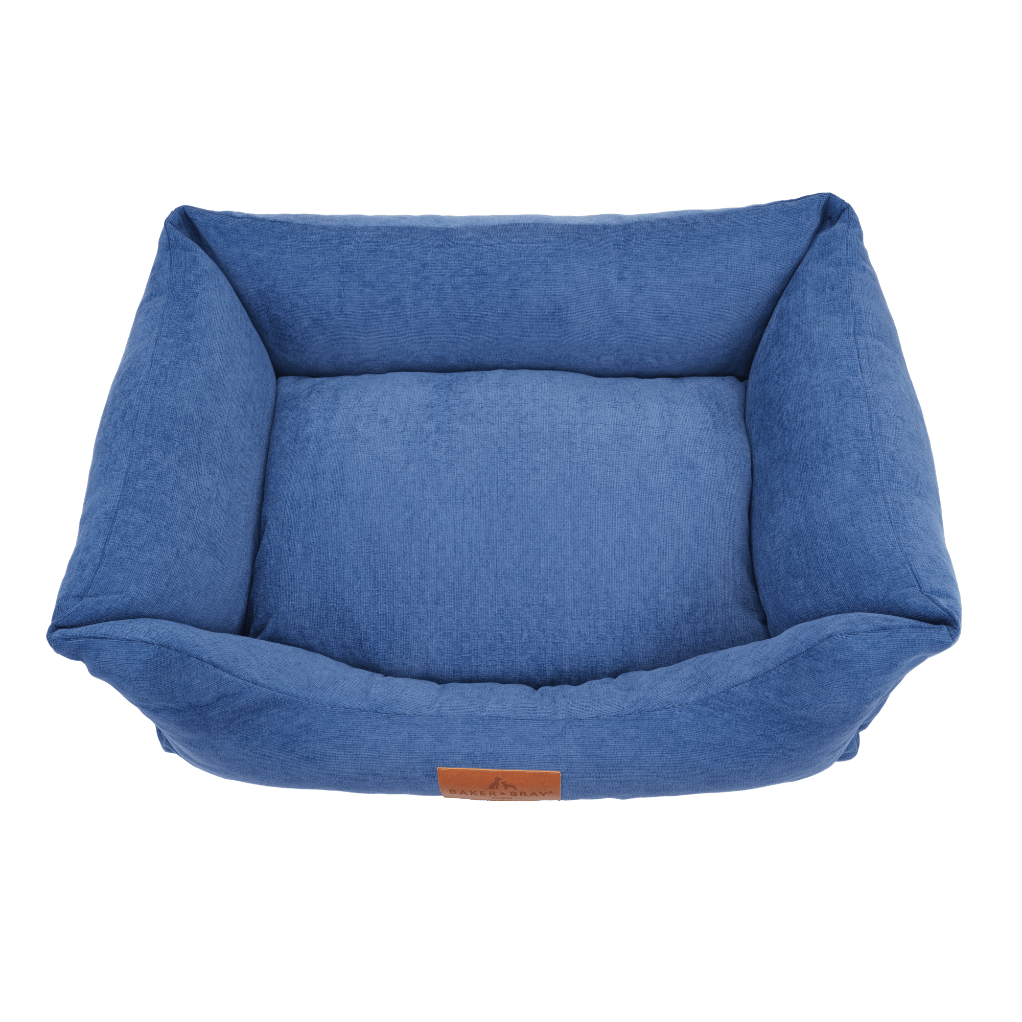 The Ultimate - Eco Friendly Orthopaedic Luxury Dog Bed, Regal Blue