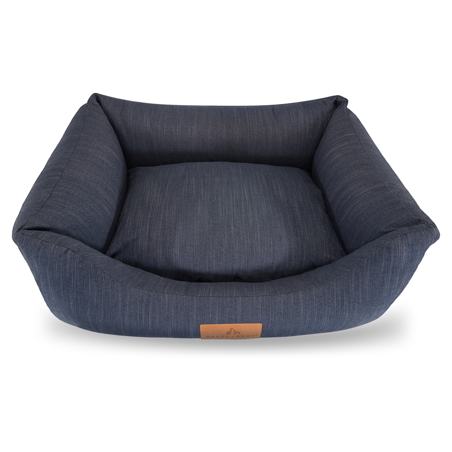 Eco Comfort Orthopaedic Luxury Dog Bed, Navy