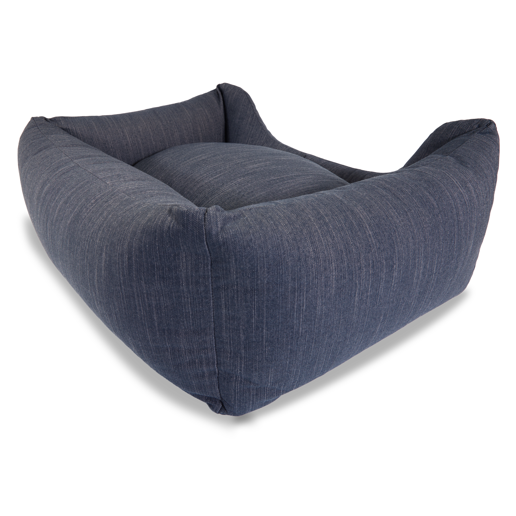 Eco Comfort Orthopaedic Luxury Dog Bed, Navy