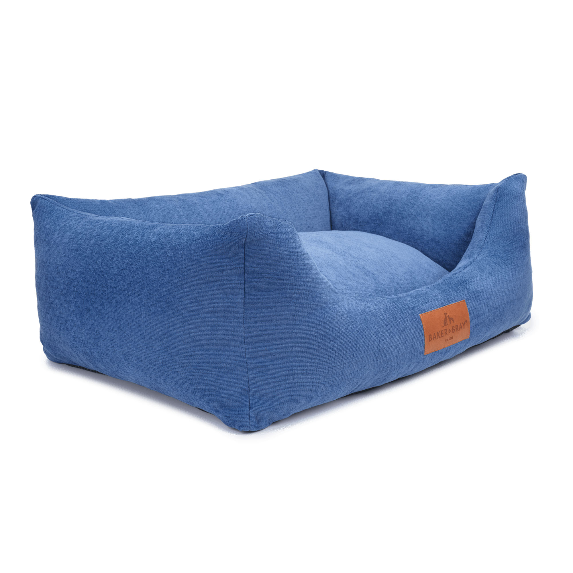 The Ultimate - Eco Friendly Orthopaedic Luxury Dog Bed, Regal Blue