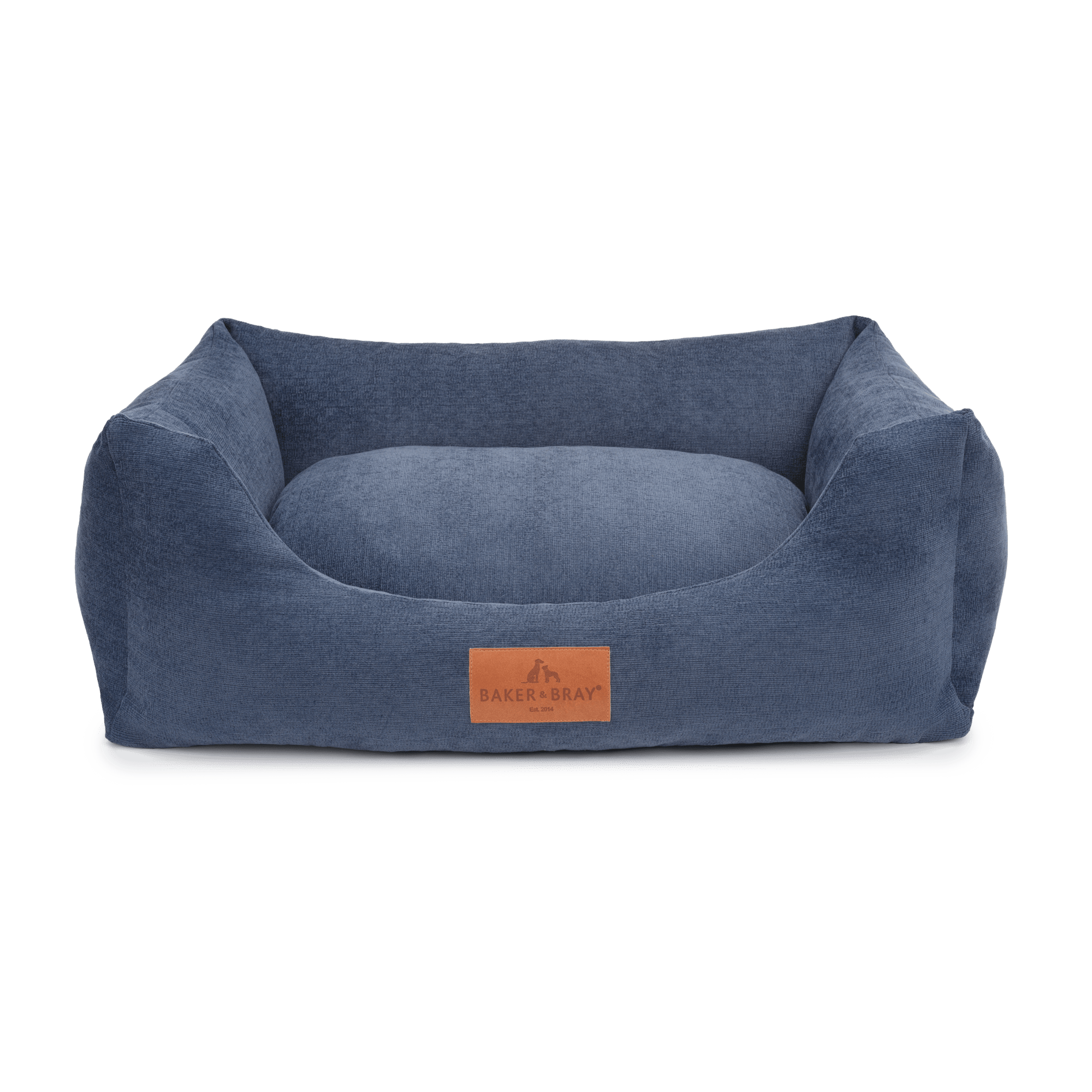 Eco Luxe Orthopaedic Luxury Dog Bed, Regal Blue