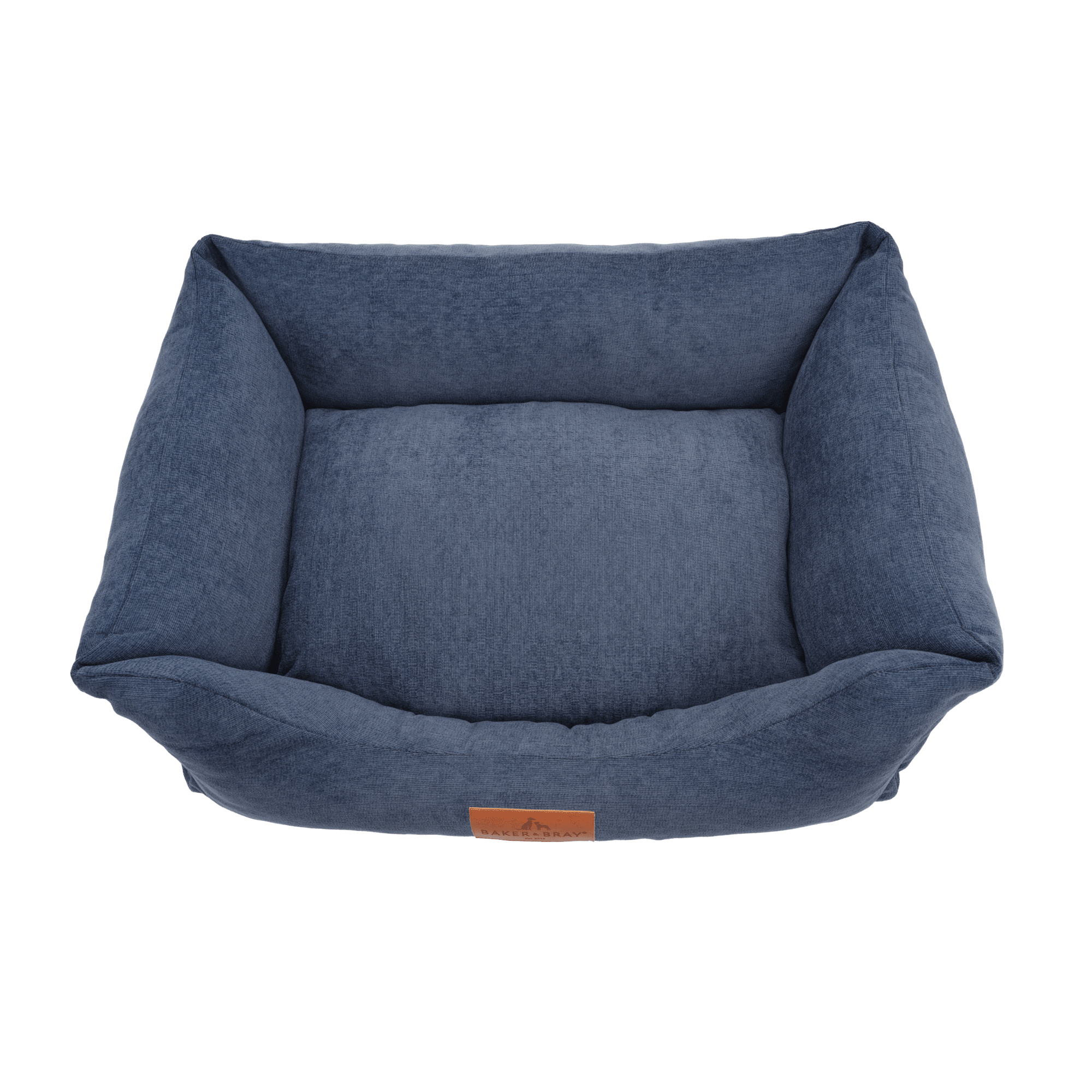 Eco Luxe Orthopaedic Luxury Dog Bed, Regal Blue
