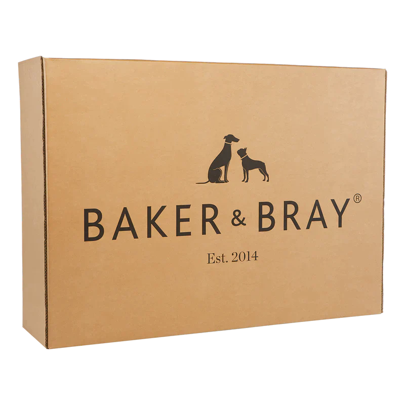 The Ultimate - Eco Friendly Orthopaedic Luxury Dog Bed, Rhubarb Red