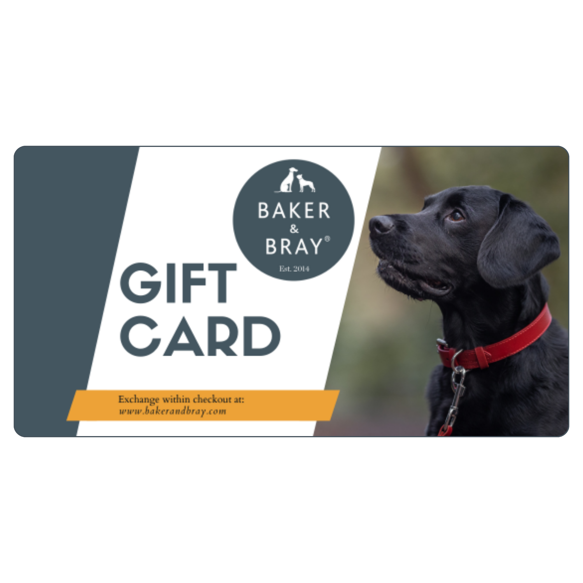 Baker & Bray Gift Card