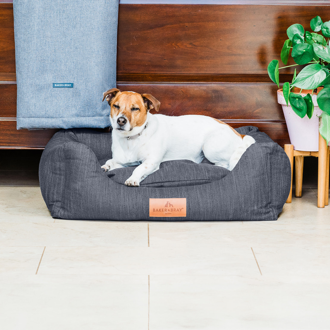 Luxury Dog Bed Eco Friendly Orthopaedic Memory Foam Dog Bed
