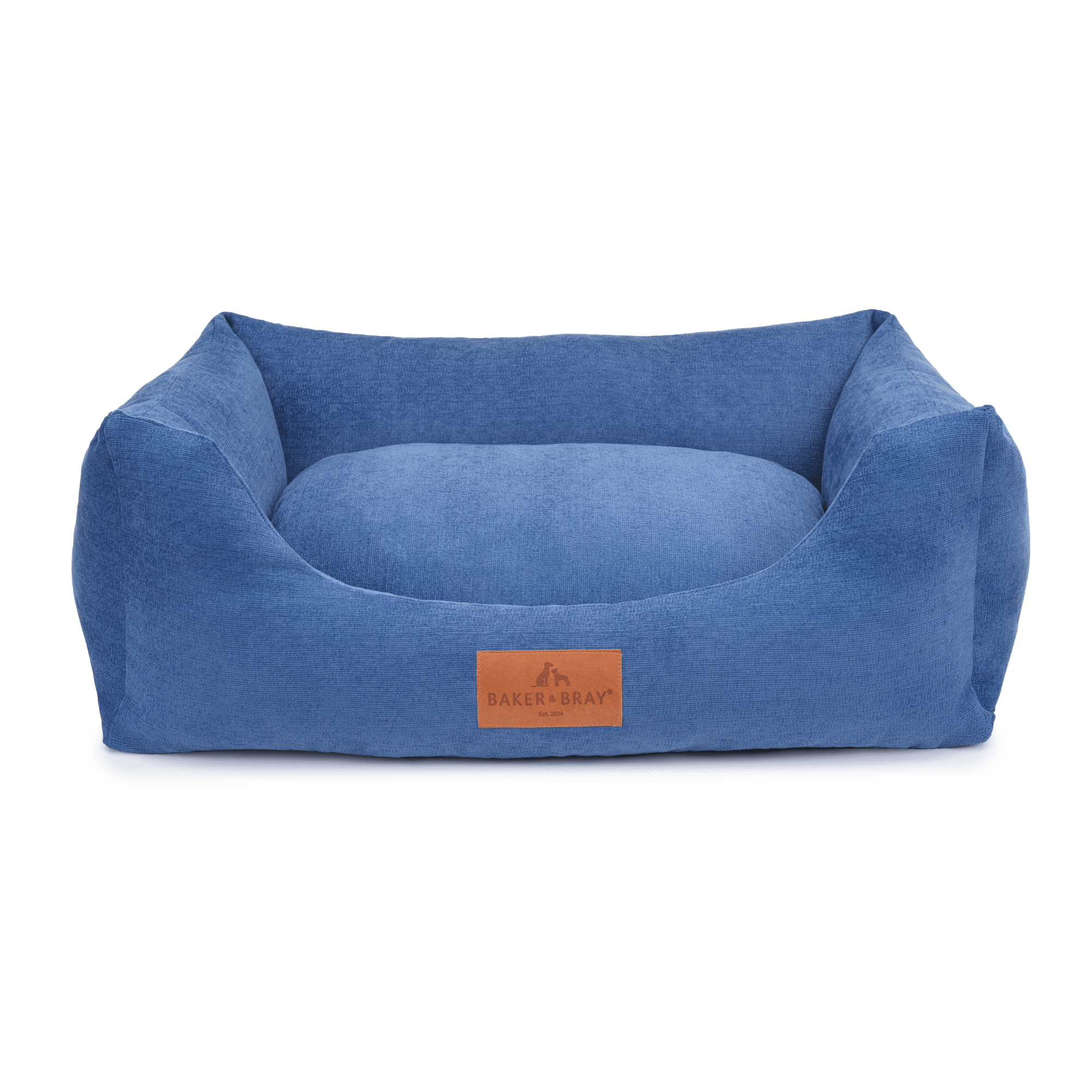 The Ultimate - Eco Friendly Orthopaedic Luxury Dog Bed, Regal Blue