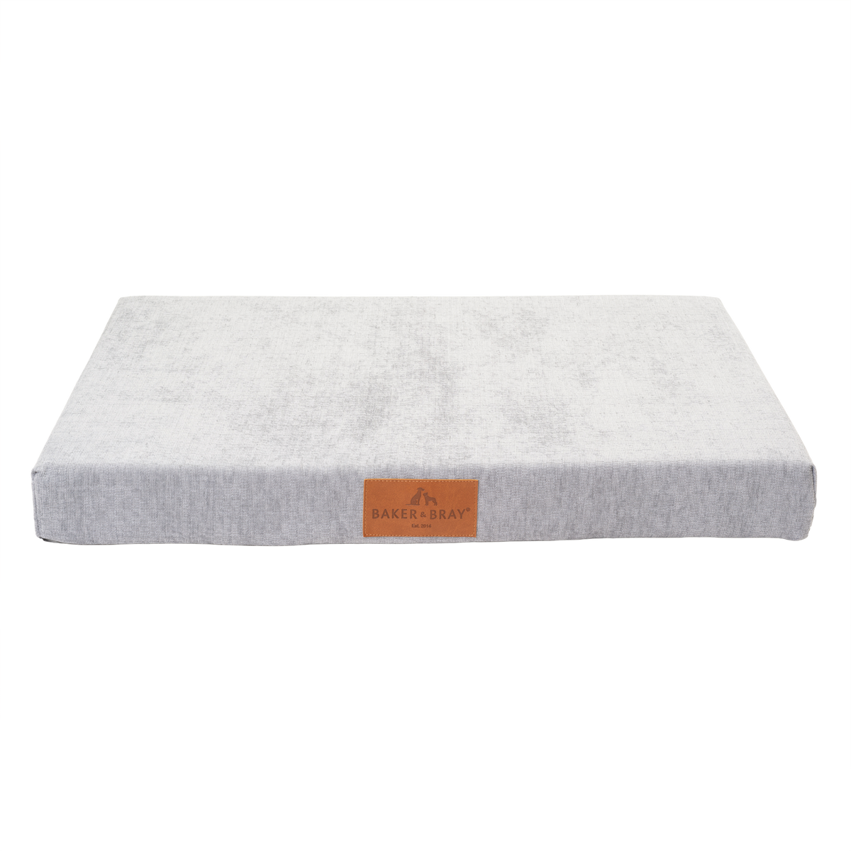 Crate Bed, Stone Grey