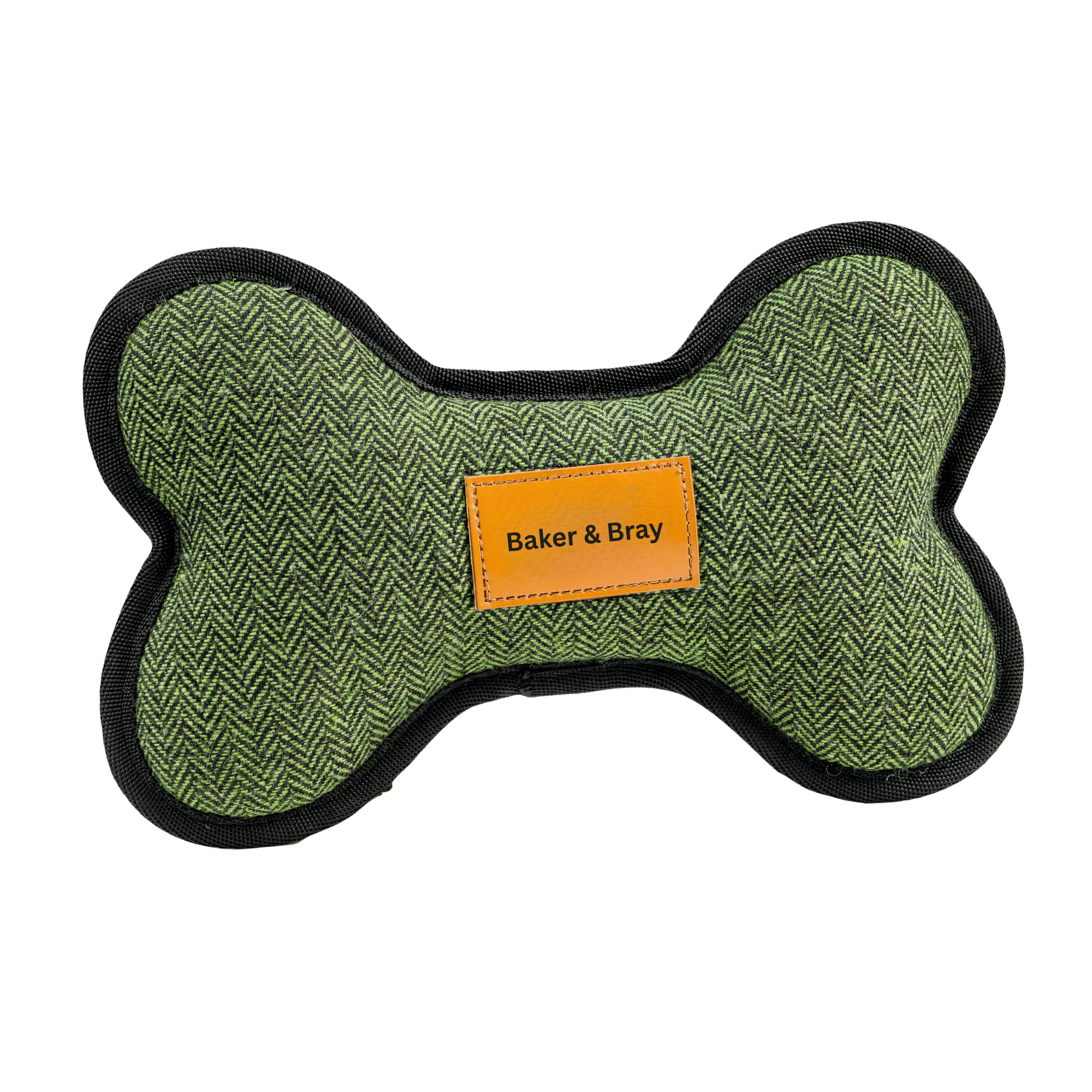 Green Tweed Bone
