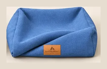 The Ultimate cover in Regal Blue, on its own