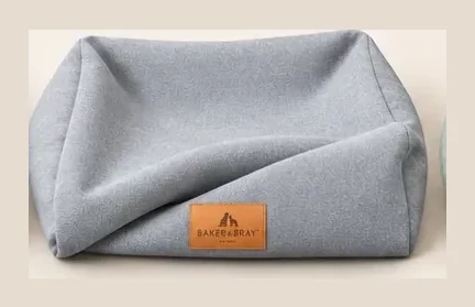 The Ultimate cover in Stone Grey, on its own