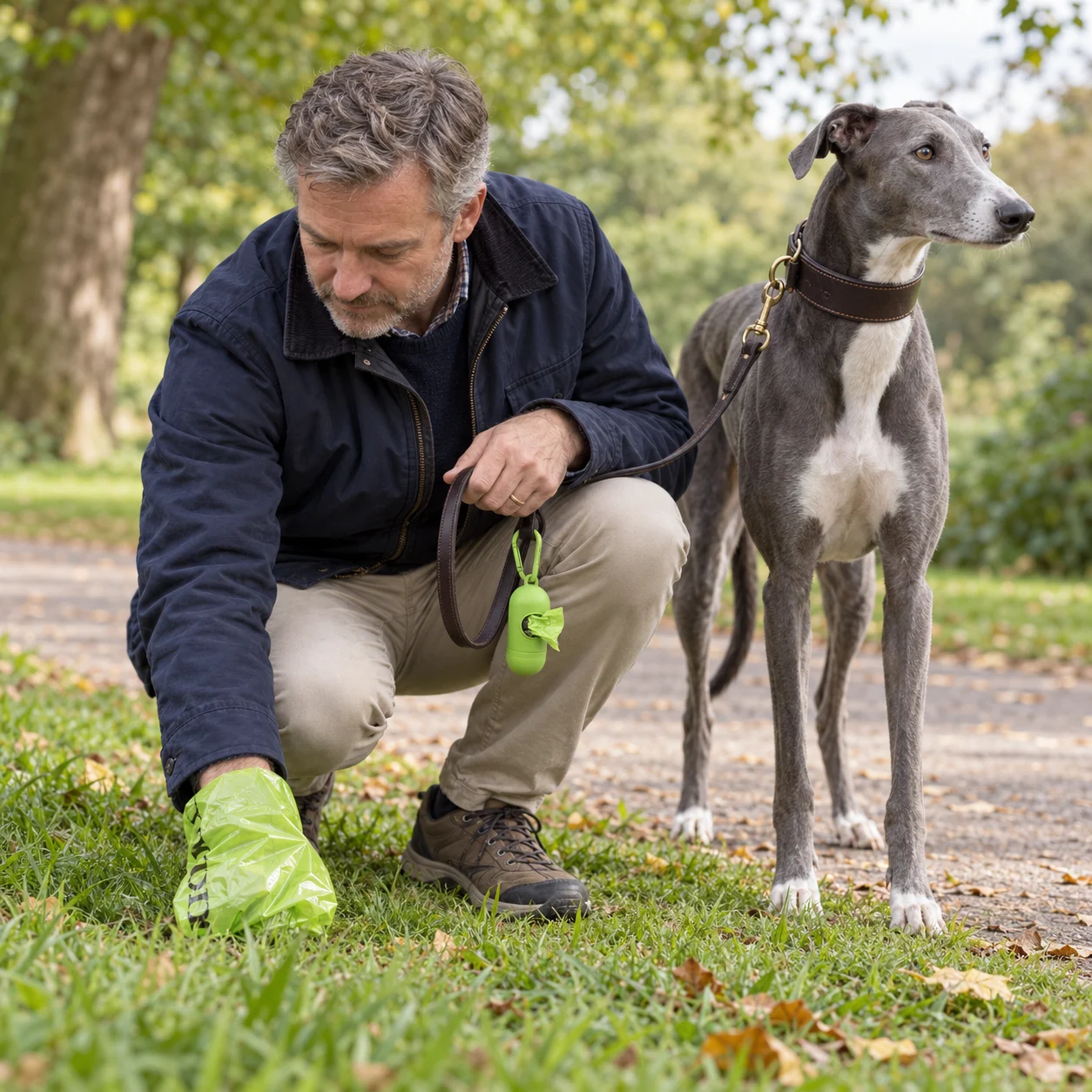 Eco Friendly Dog Poop Bags